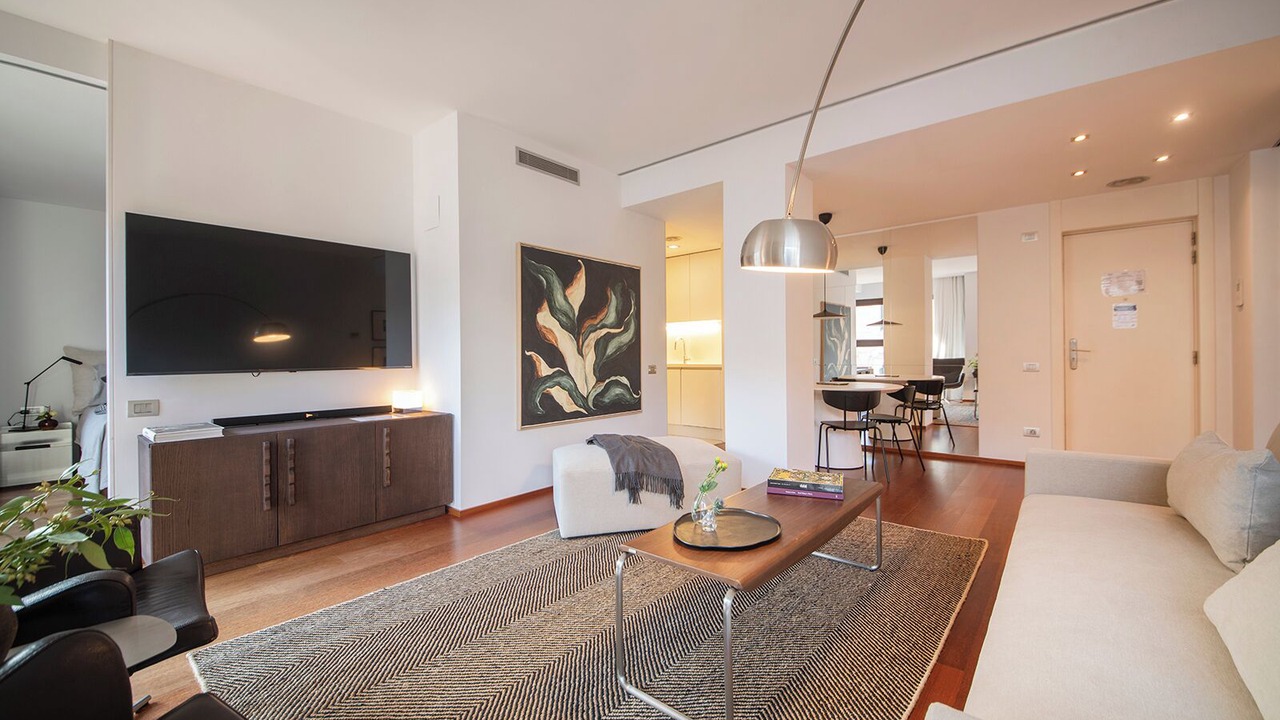 Photo of Livingroom in Eixample