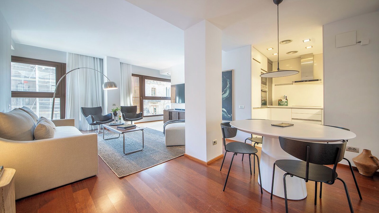 Photo of Livingroom in Eixample