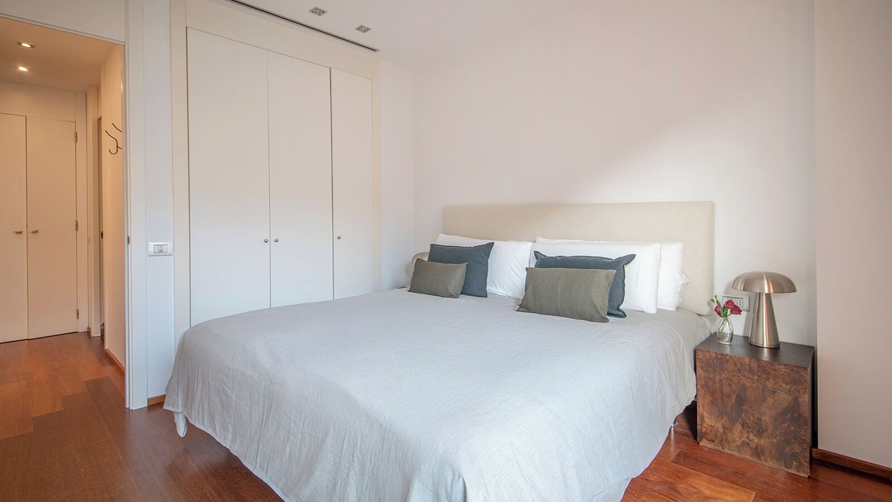 Photo of Bedroom in Eixample