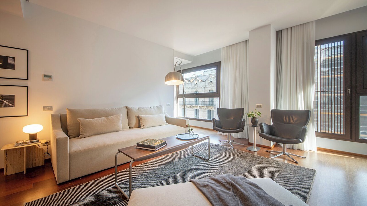 Photo of Livingroom in Eixample
