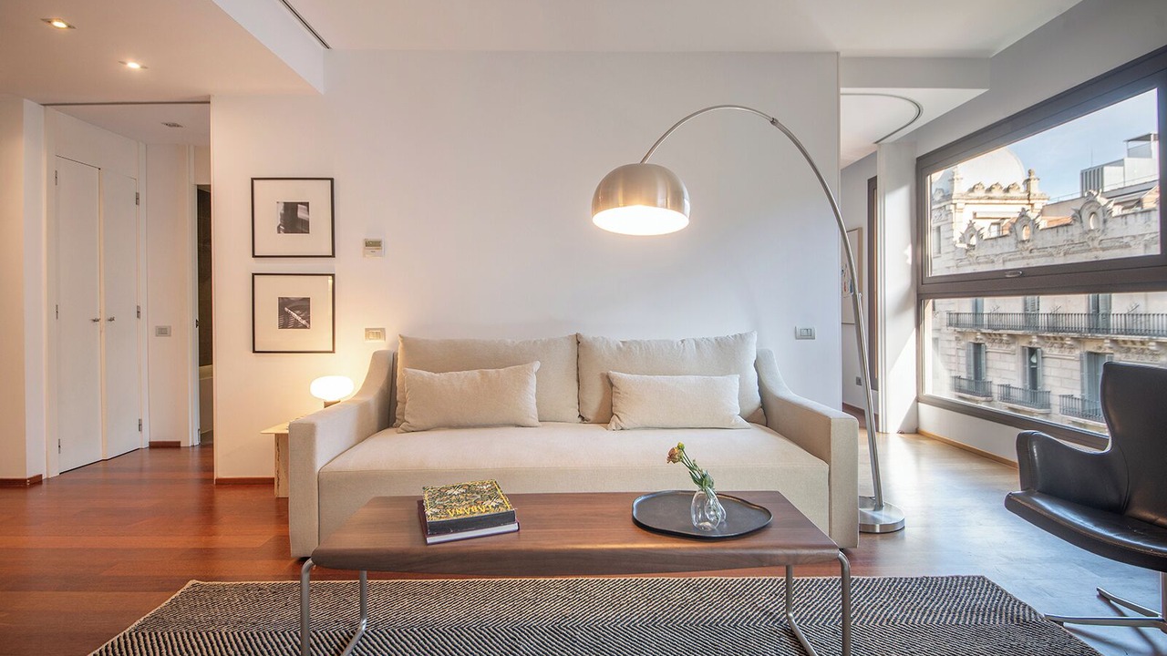 Photo of Livingroom in Eixample
