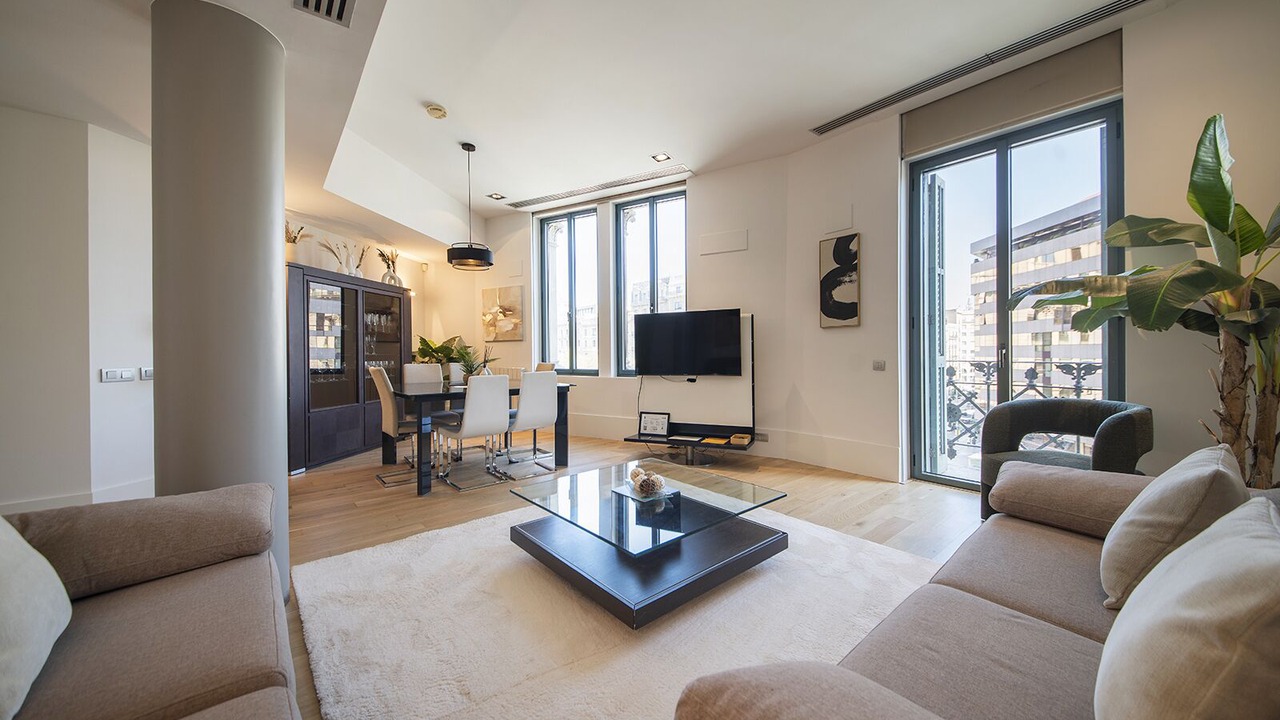 Photo of Livingroom in Eixample