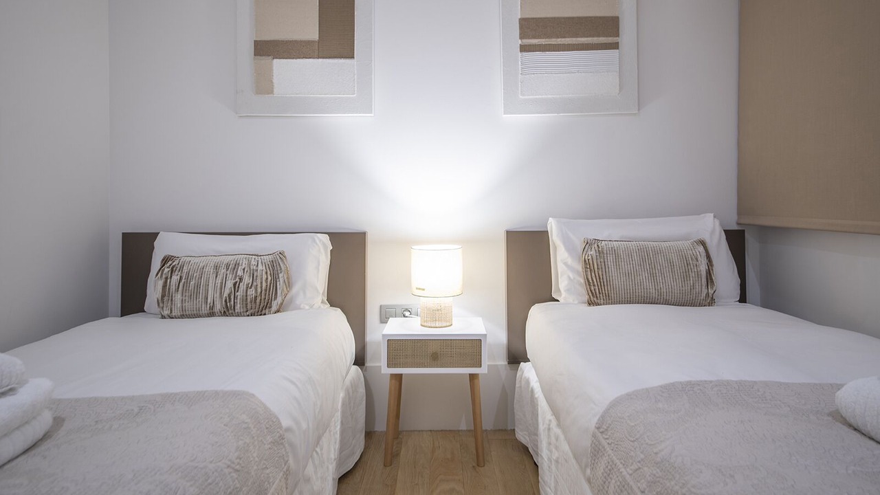 Photo of Bedroom in Eixample