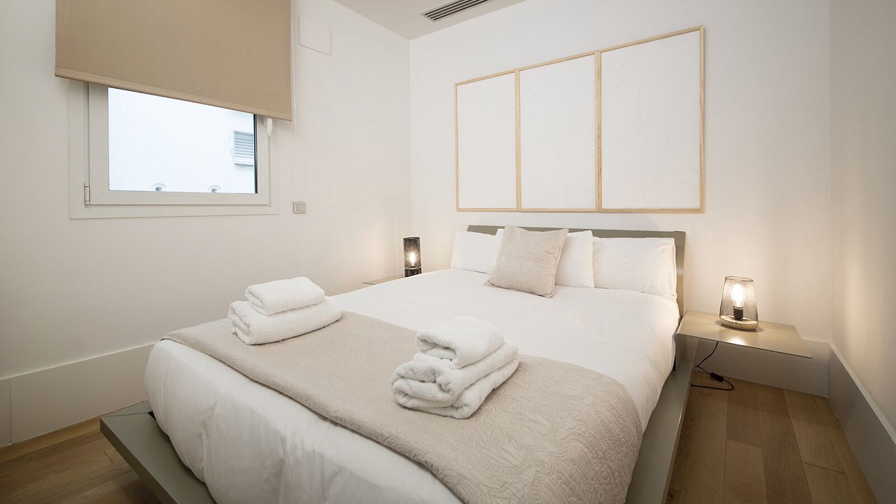 Photo of Bedroom in Eixample