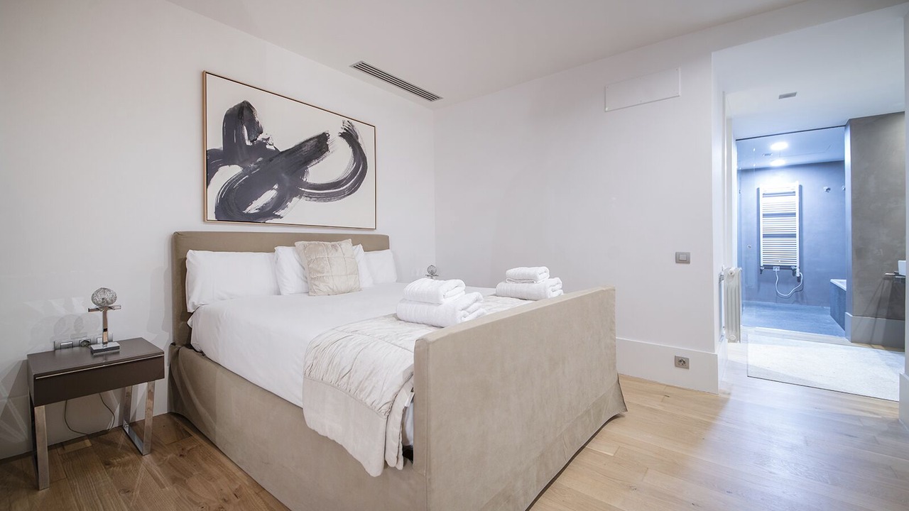 Photo of Bedroom in Eixample