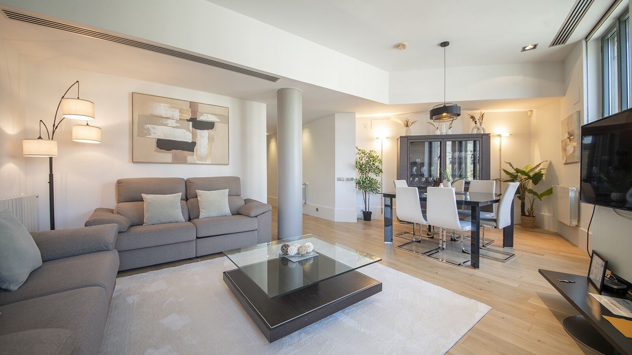 Photo of Livingroom in Eixample