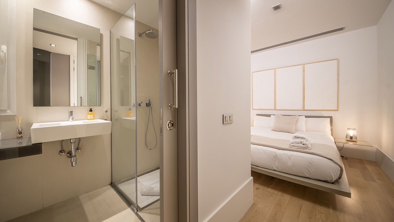 Photo of Bathroom in Eixample