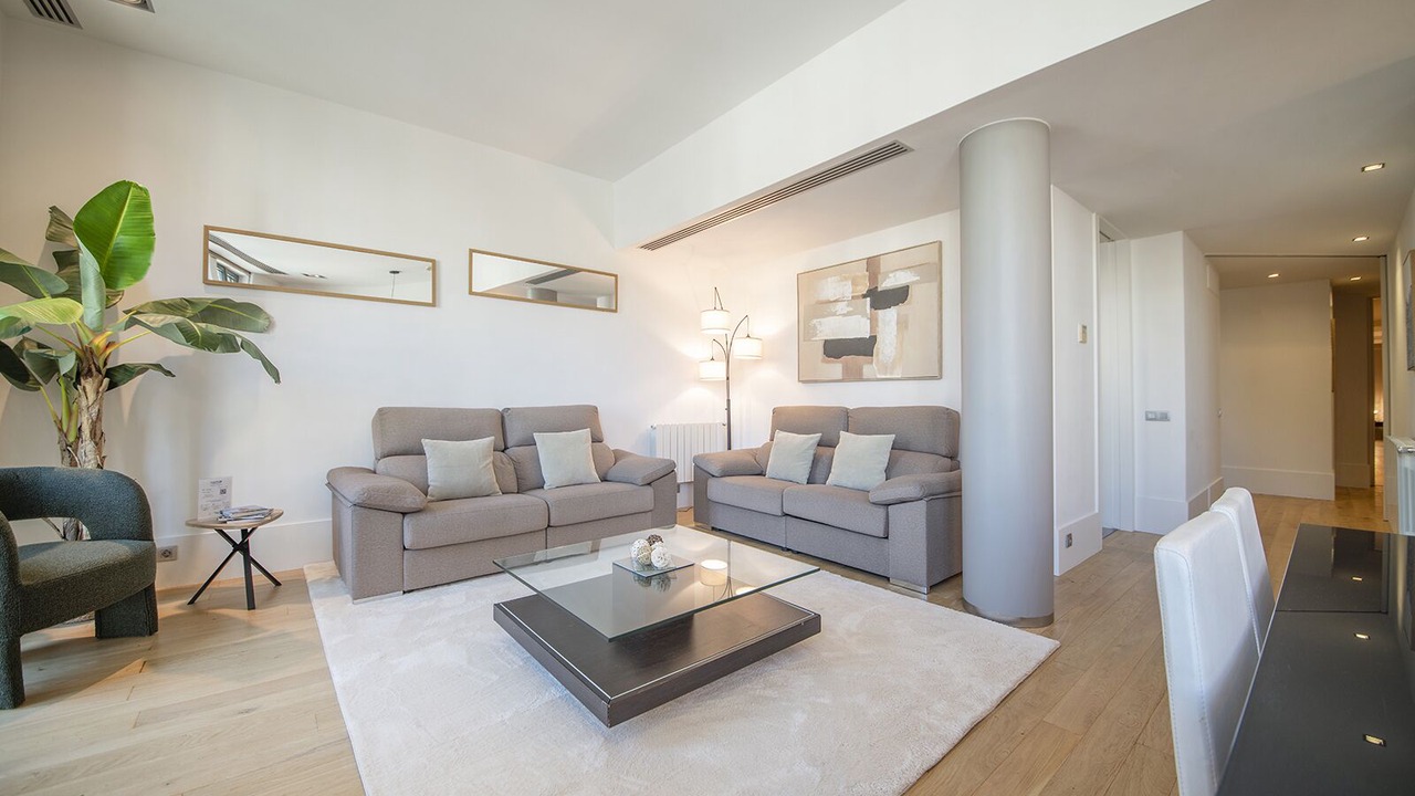 Photo of Livingroom in Eixample
