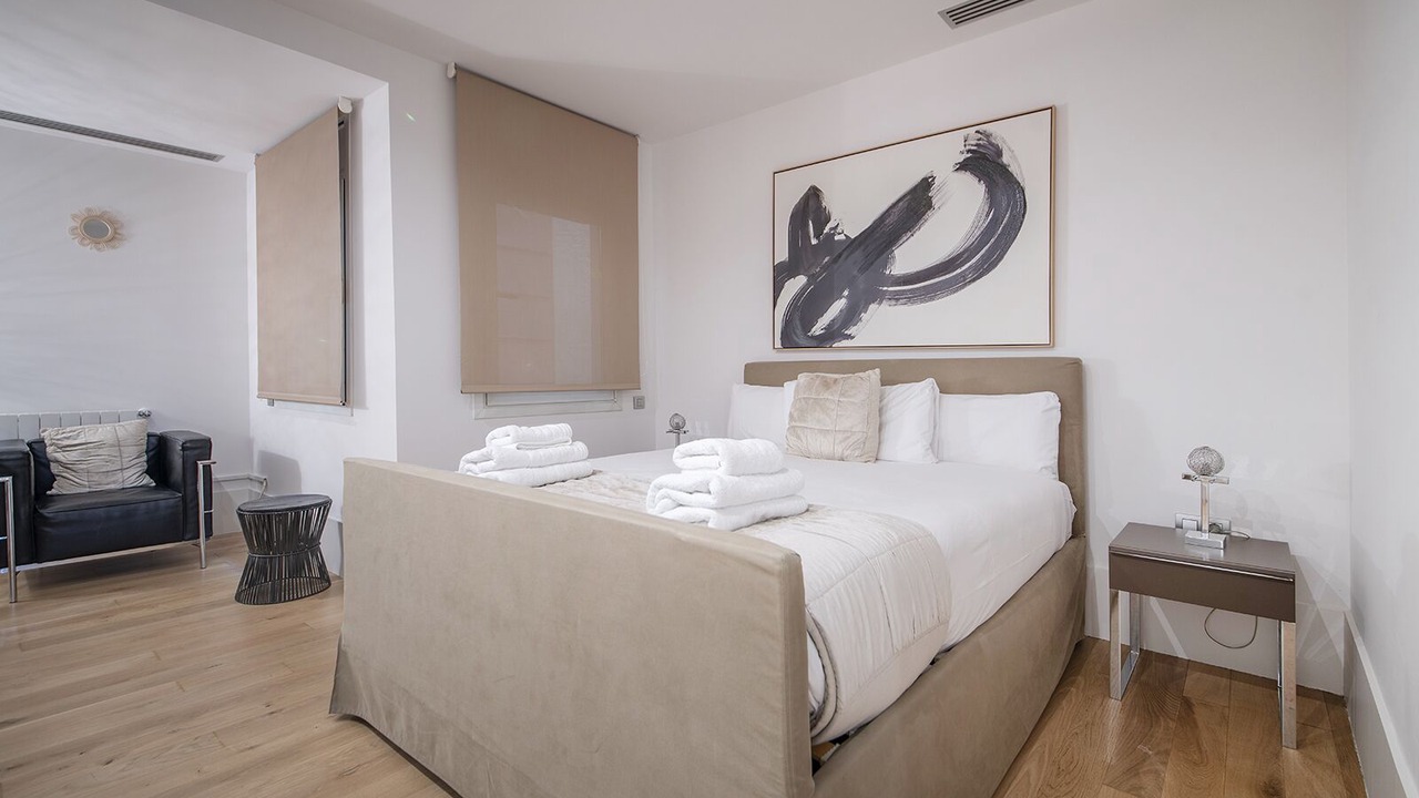 Photo of Bedroom in Eixample