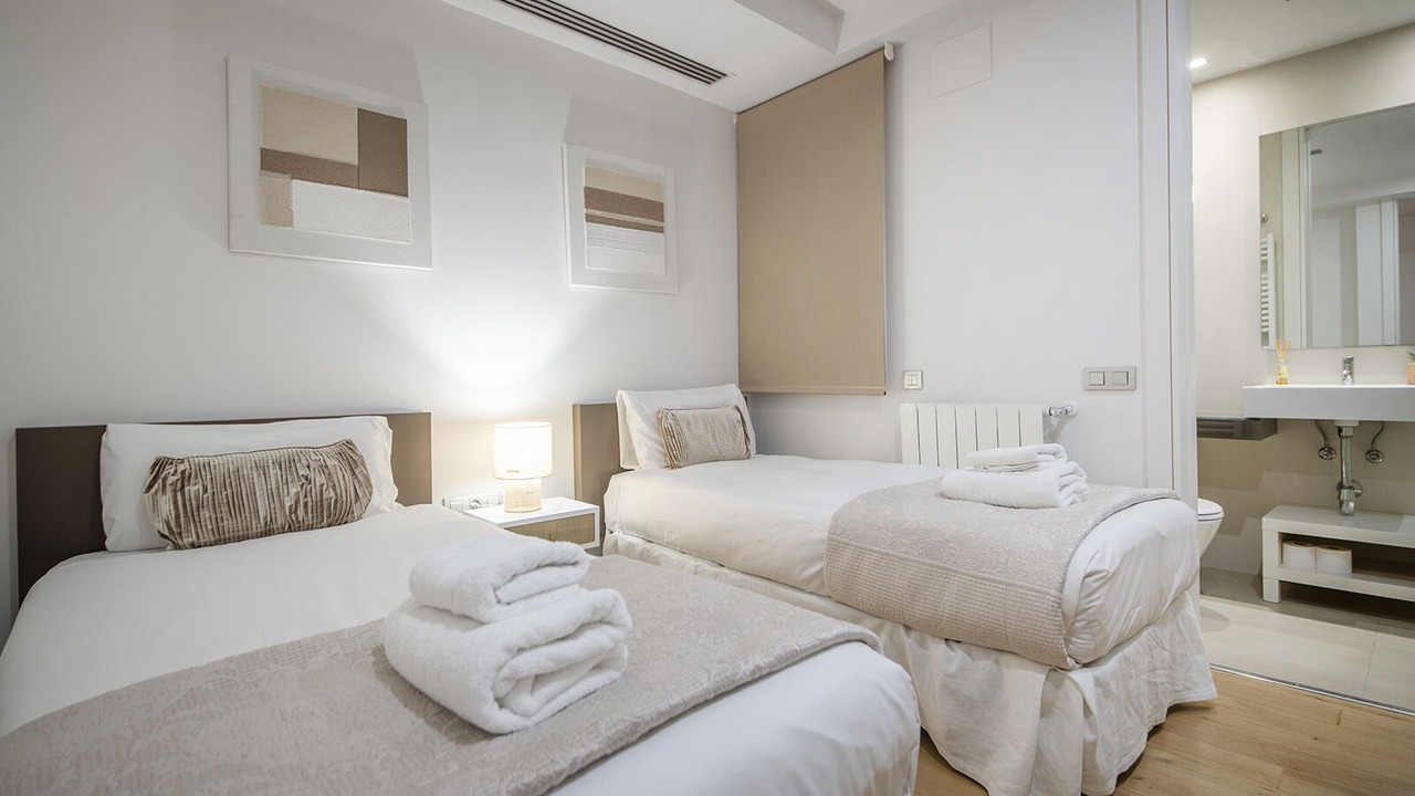 Photo of Bedroom in Eixample