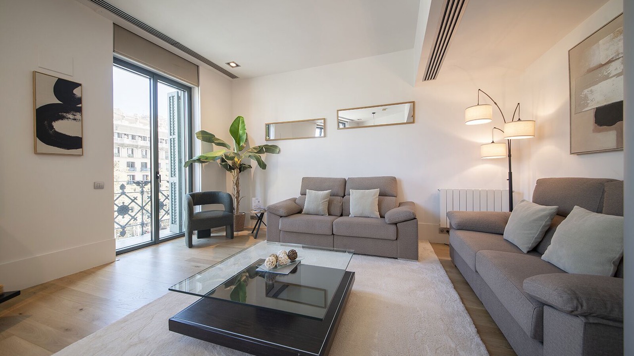 Photo of Livingroom in Eixample