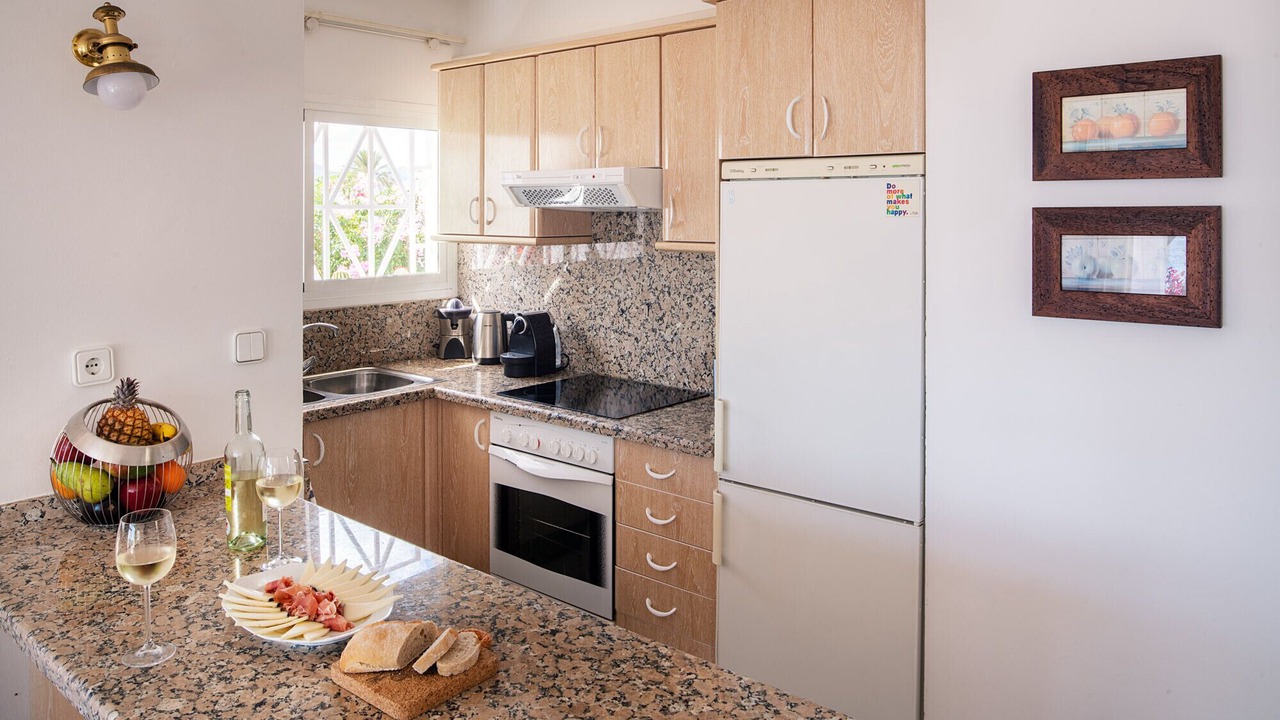 Photo of Kitchen in Puerto del Carmen