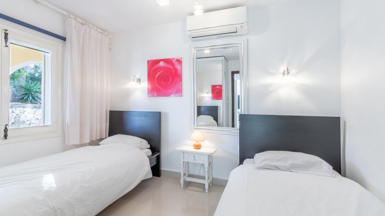 Photo of Bedroom in La Canuta