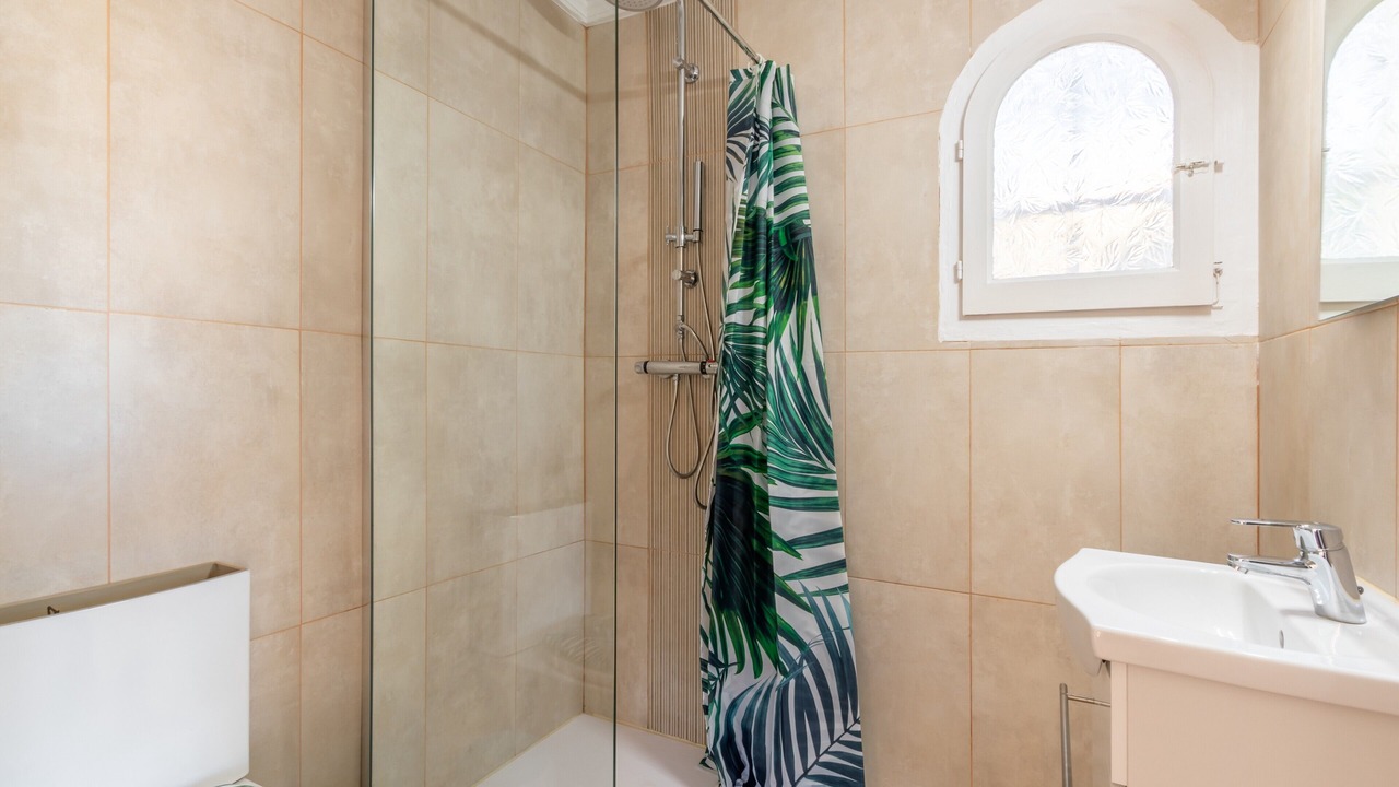 Photo of Bathroom in La Canuta