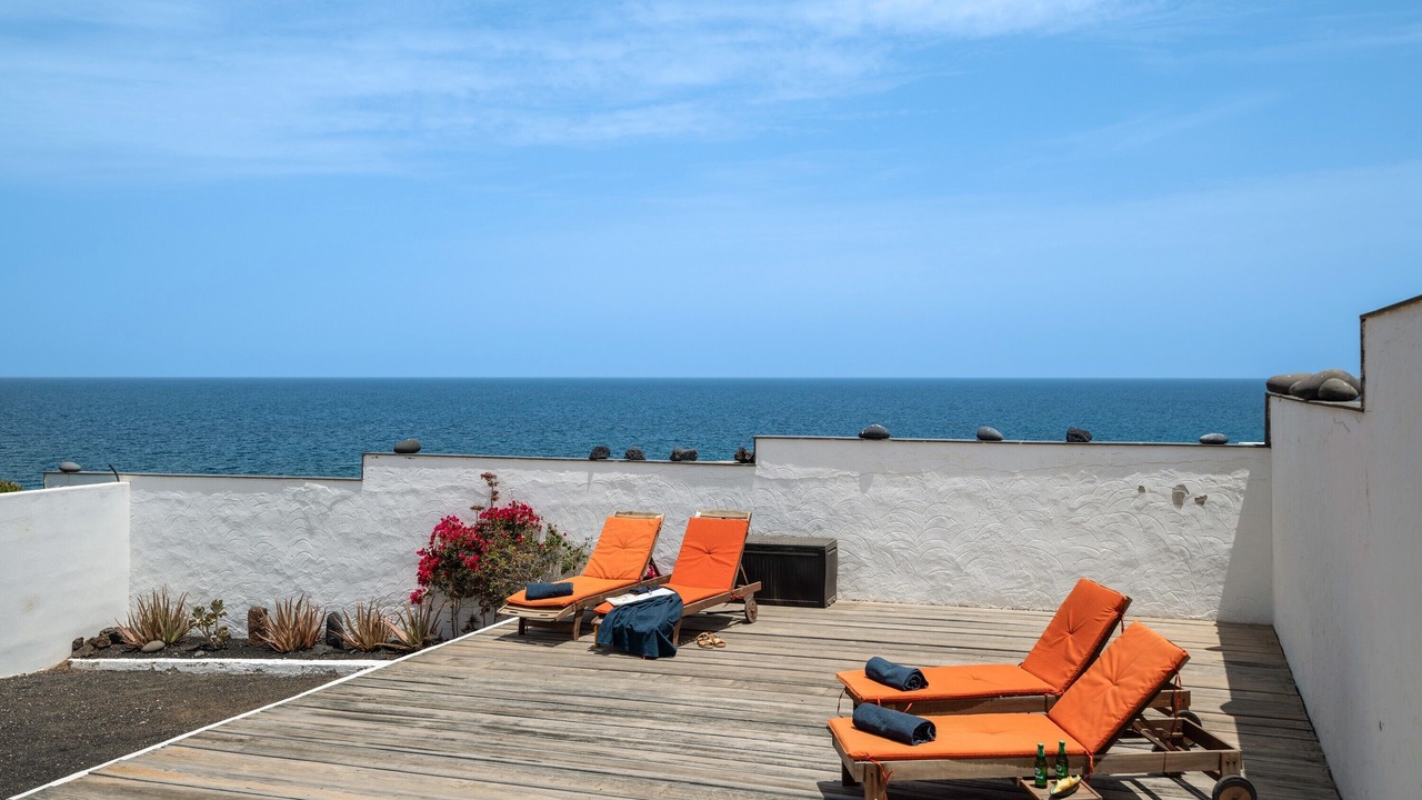 Photo of Patio Balcony in Haria