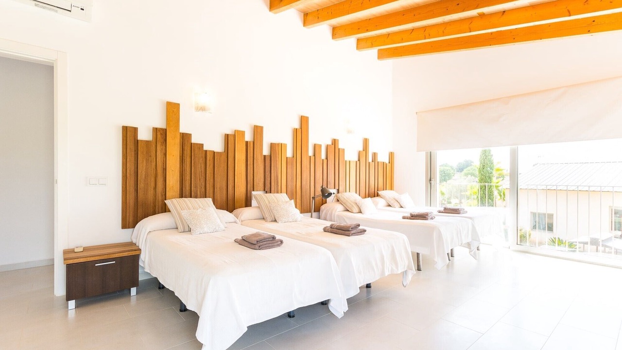 Photo of Bedroom in Maria de la Salut