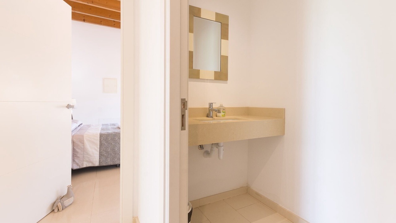 Photo of Bathroom in Maria de la Salut
