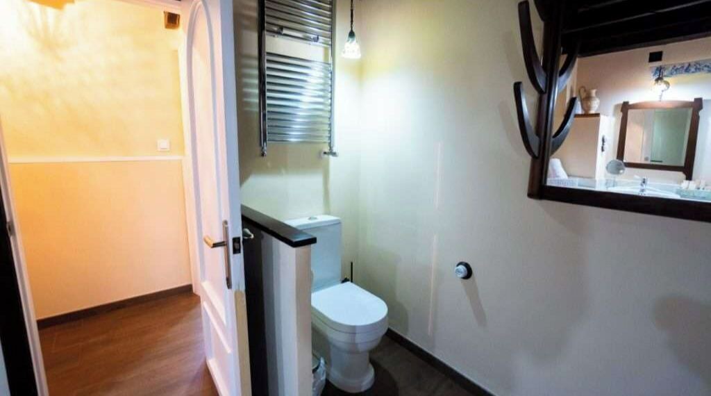 Photo of Bathroom in Brazatortas