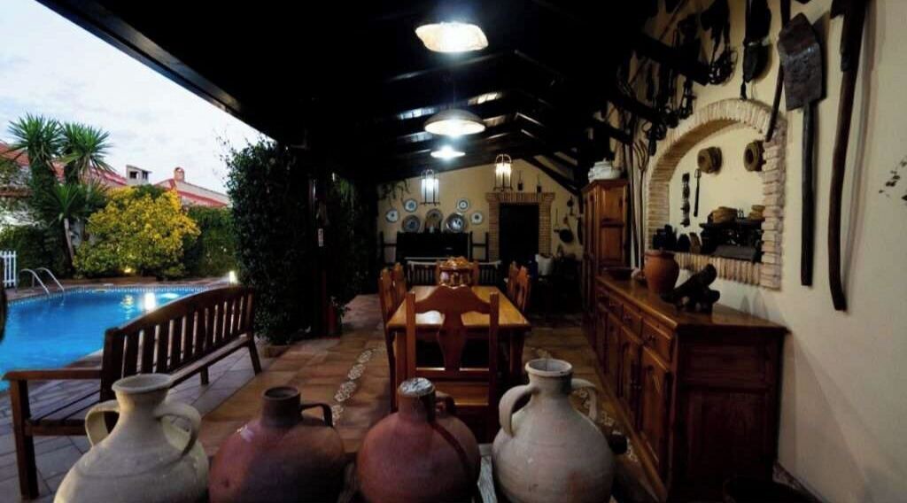 Photo of Outdoor in Brazatortas