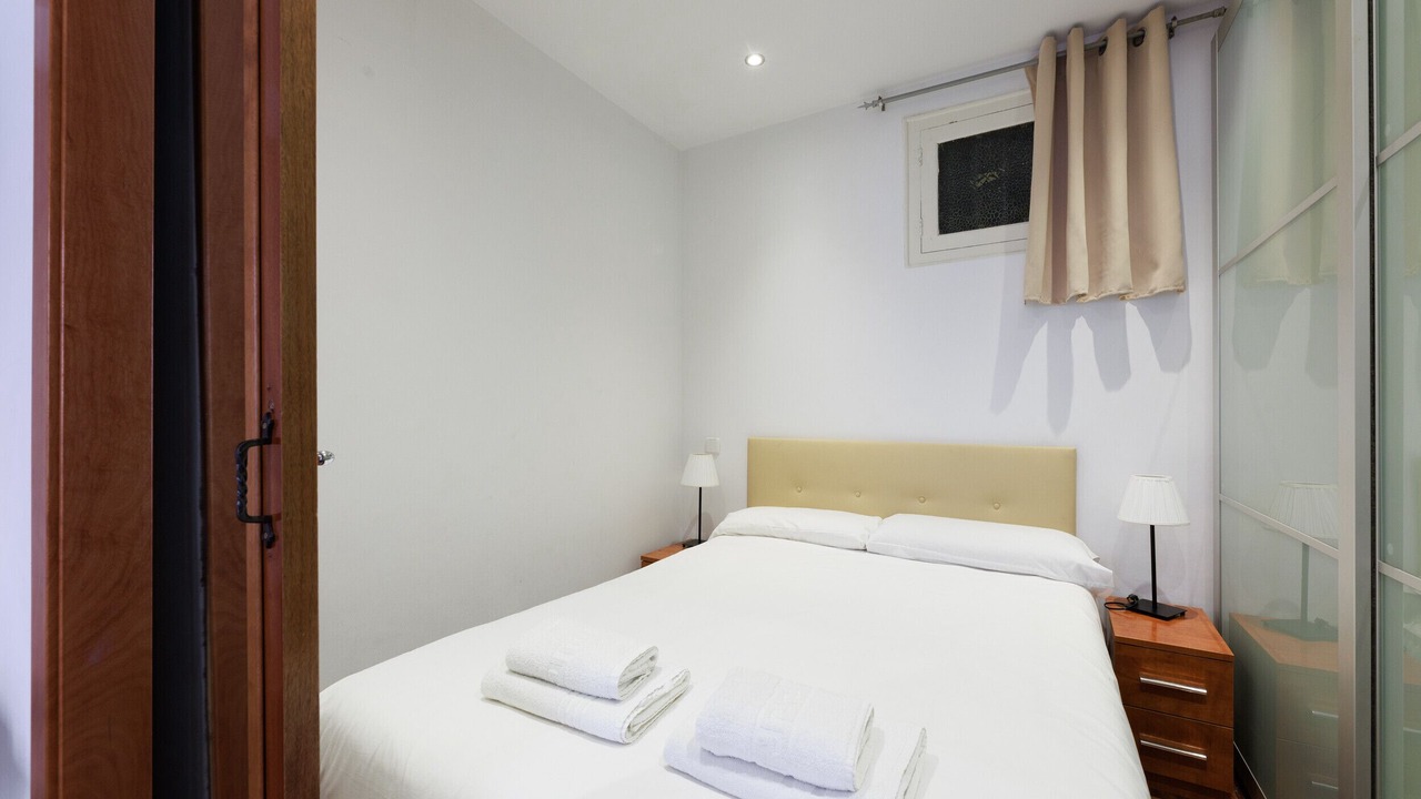 Photo of Bedroom in Sant Gervasi