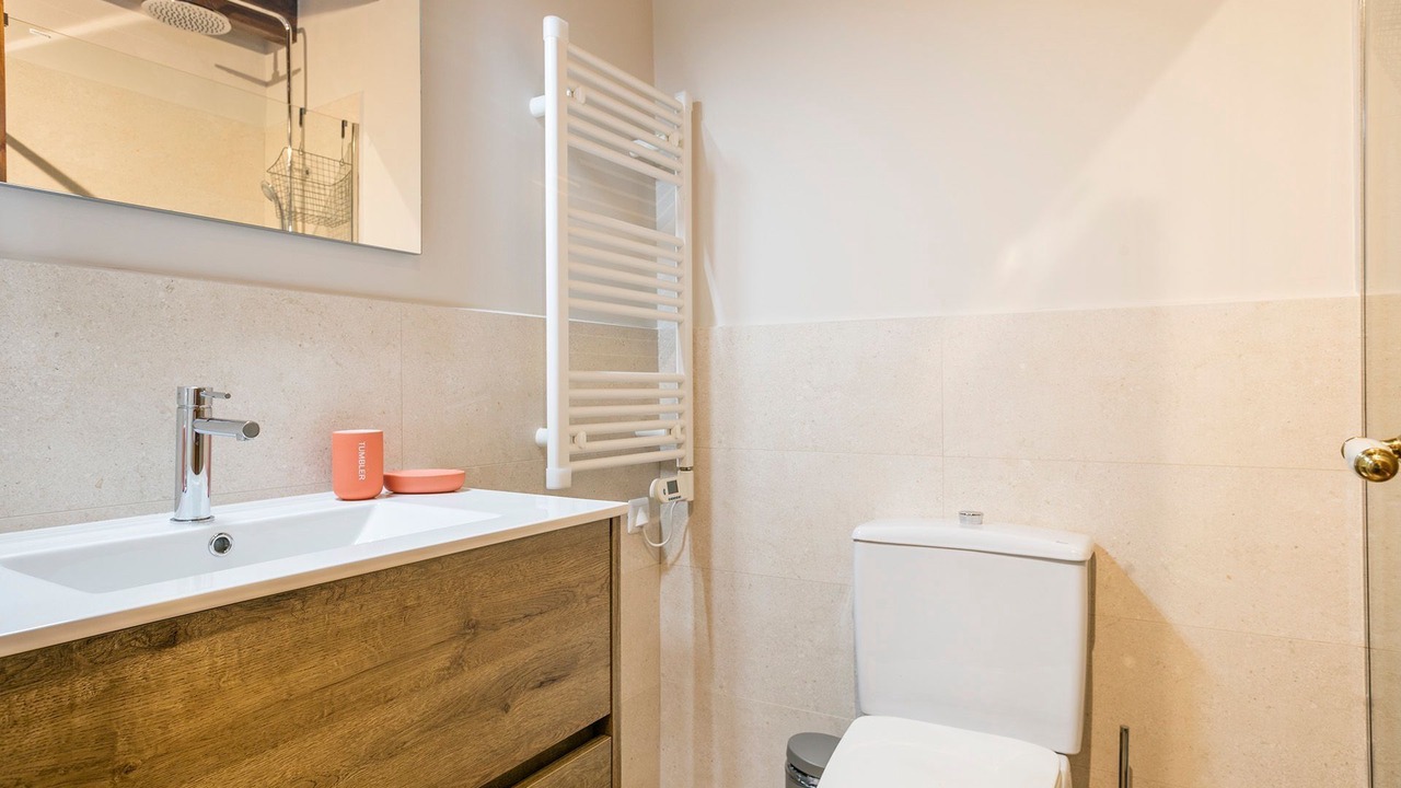Photo of Bathroom in Arties