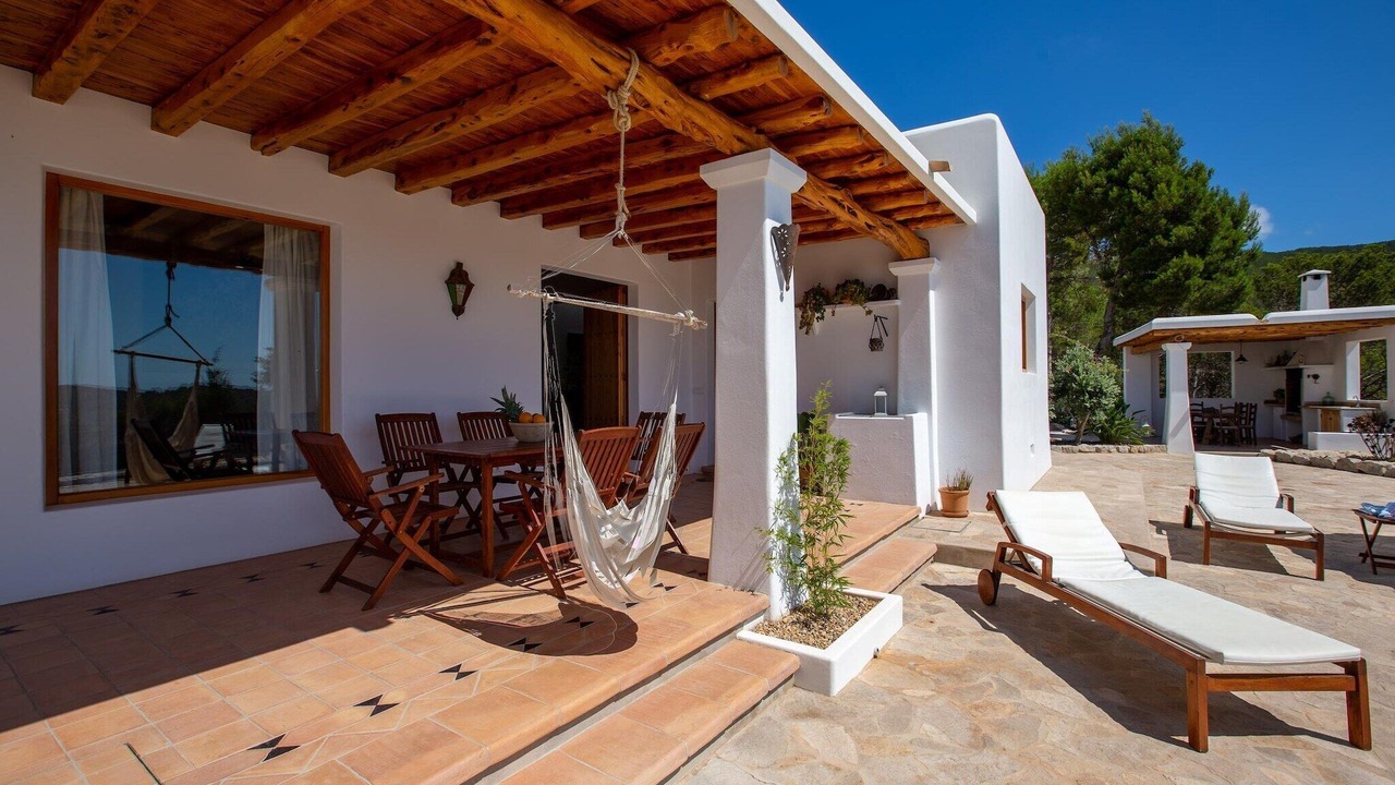 Photo of Patio Balcony in Santa Eulalia del Rio
