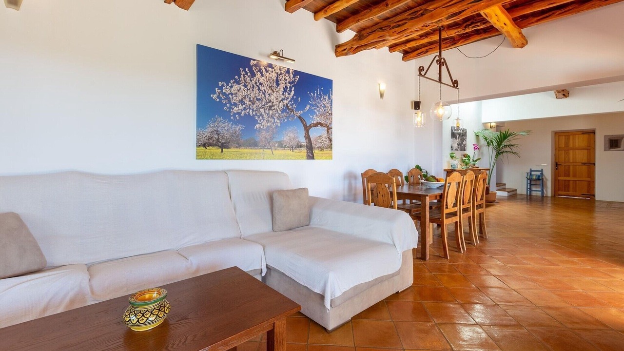 Photo of Livingroom in Santa Eulalia del Rio