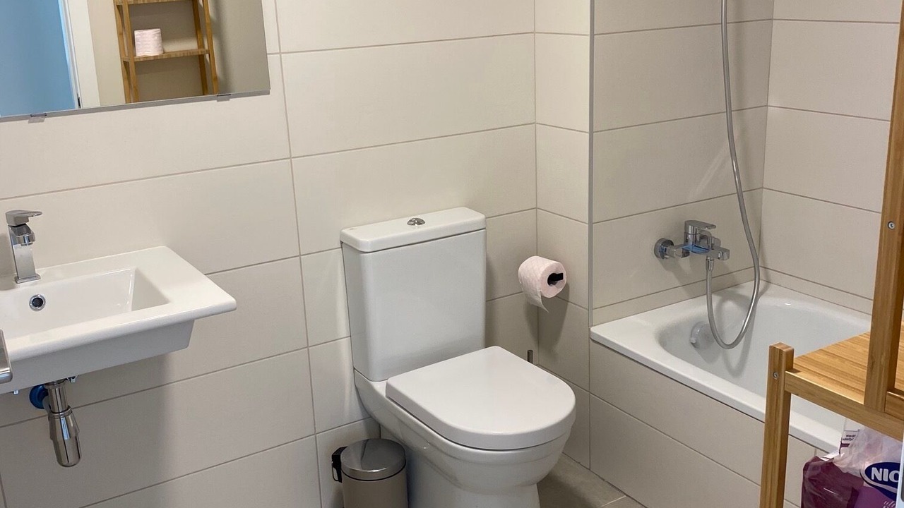 Photo of Bathroom in El Morche