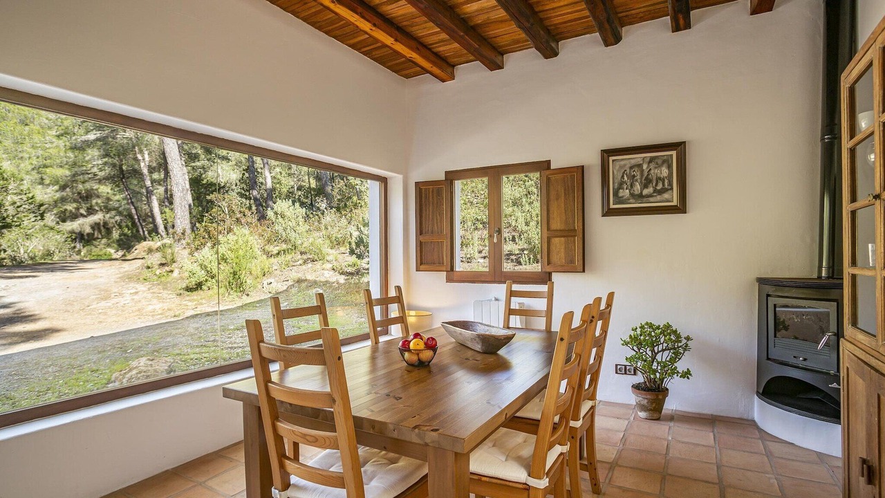 Photo of Livingroom in Santa Eulalia del Rio