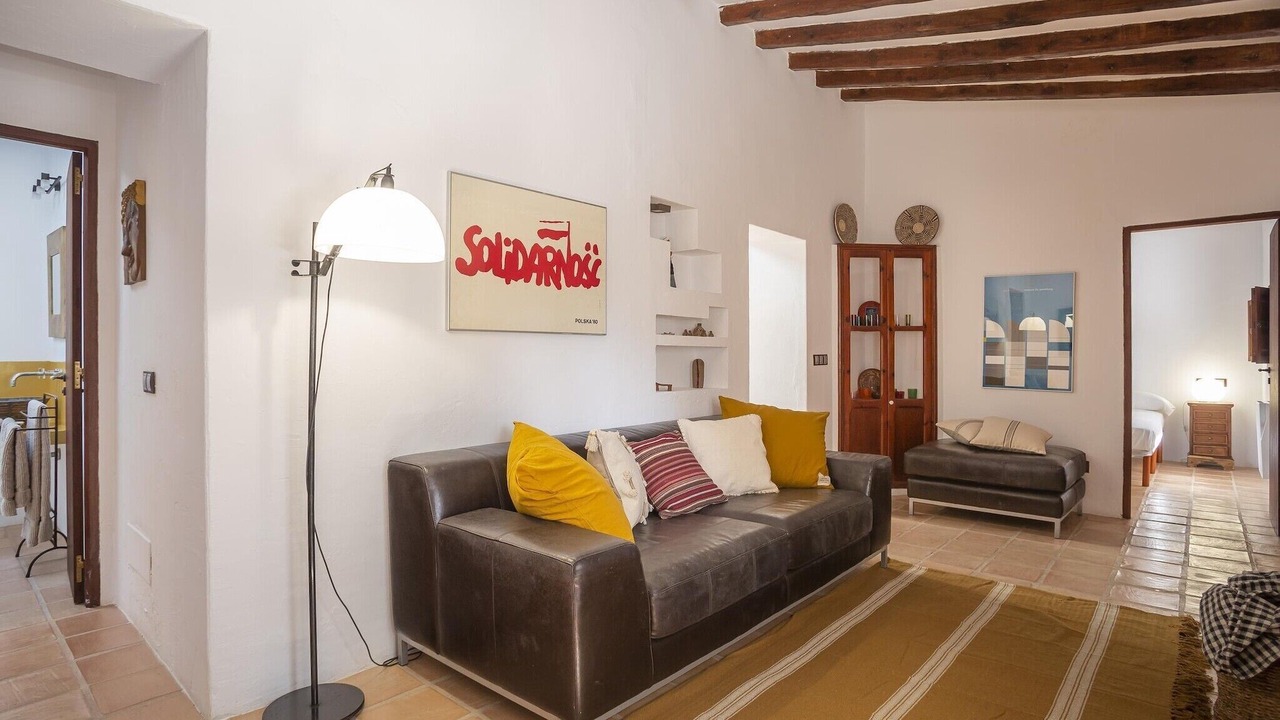 Photo of Livingroom in Santa Eulalia del Rio
