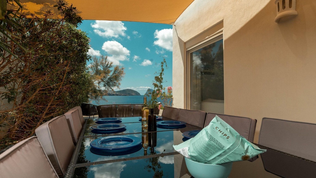 Photo of Livingroom in Cala Comte