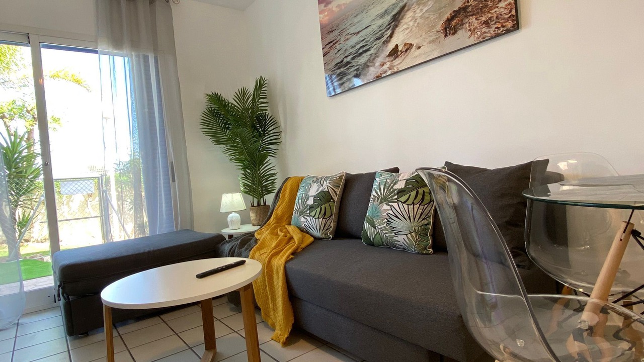 Photo of Livingroom in Flamenca Beach