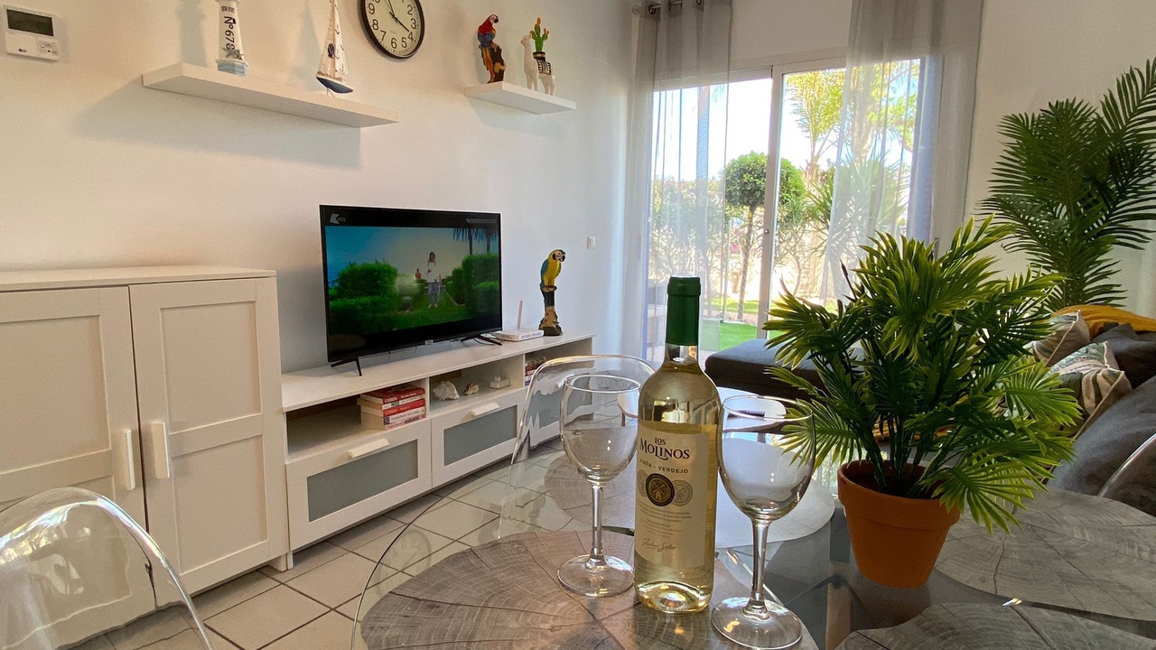 Photo of Livingroom in Flamenca Beach