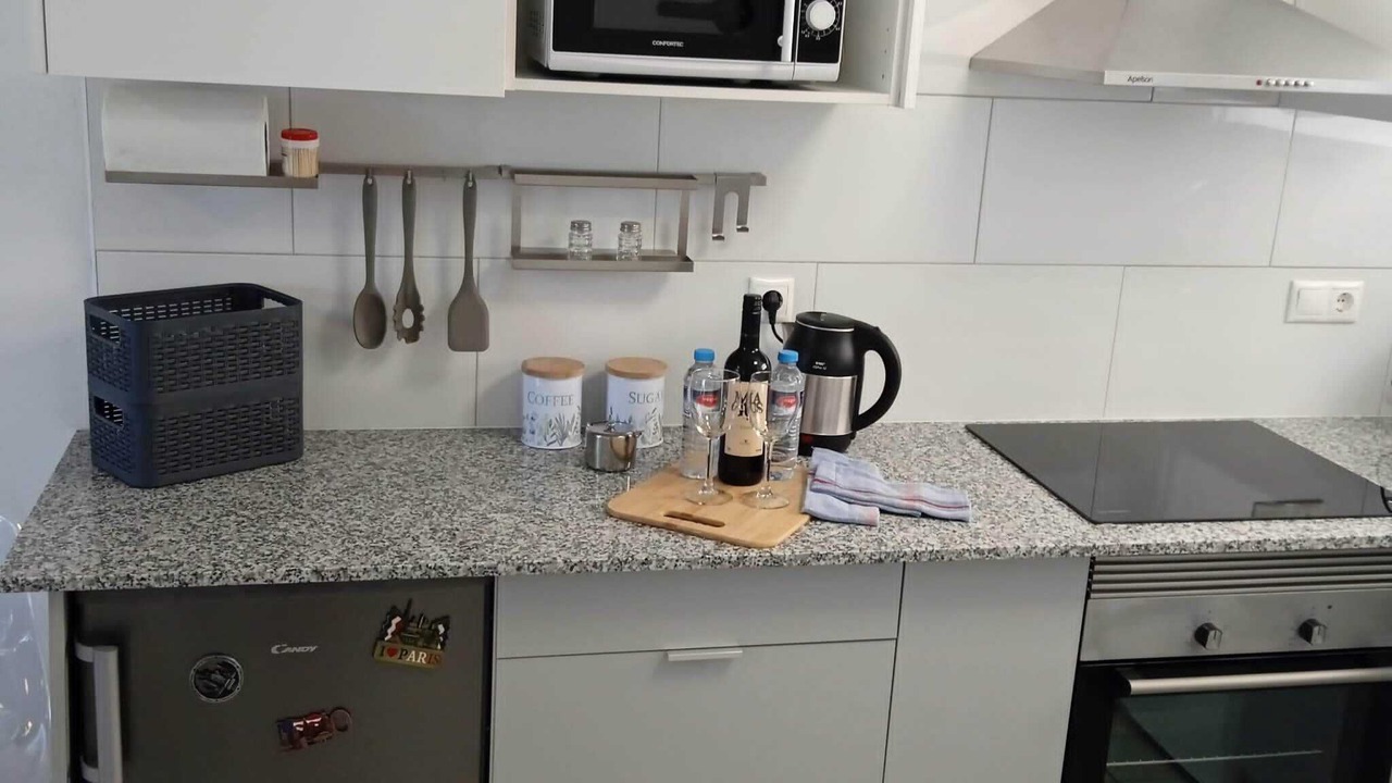 Photo of Kitchen in Flamenca Beach