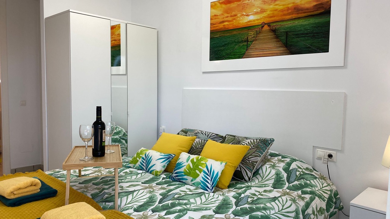 Photo of Bedroom in Flamenca Beach
