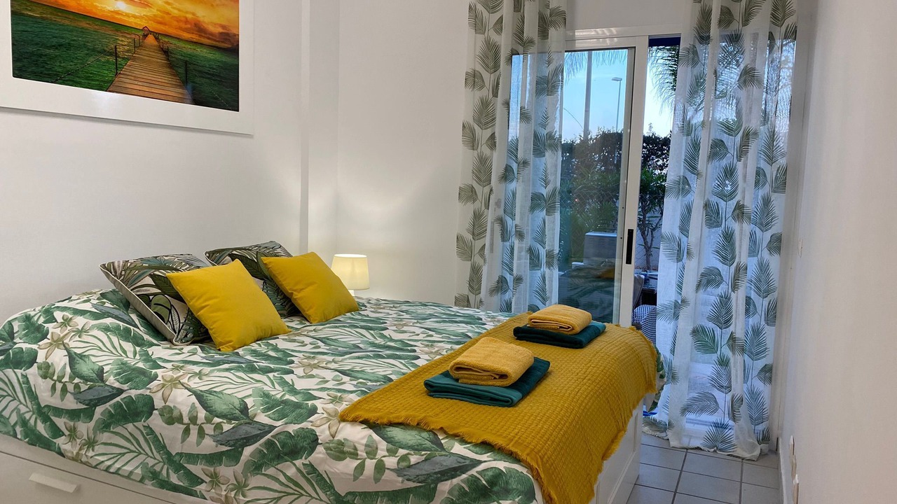 Photo of Bedroom in Flamenca Beach