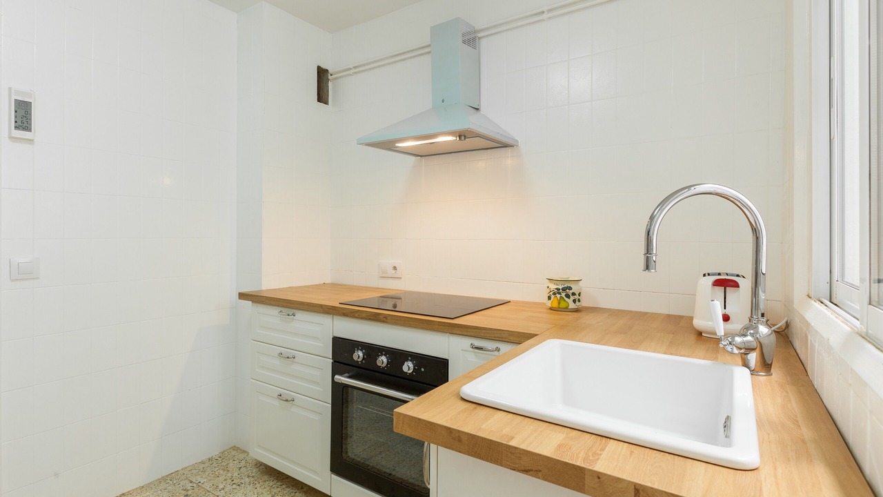 Photo of Kitchen in Canet de Mar