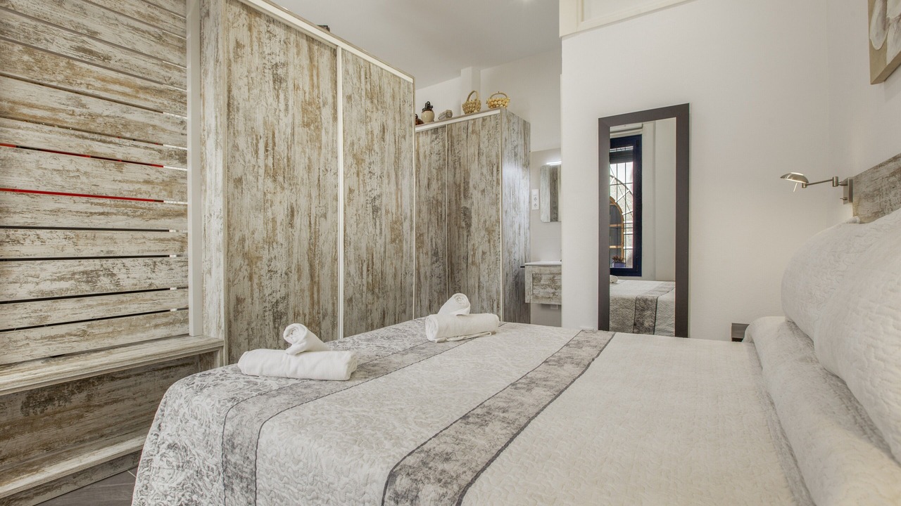 Photo of Bedroom in Canet de Mar