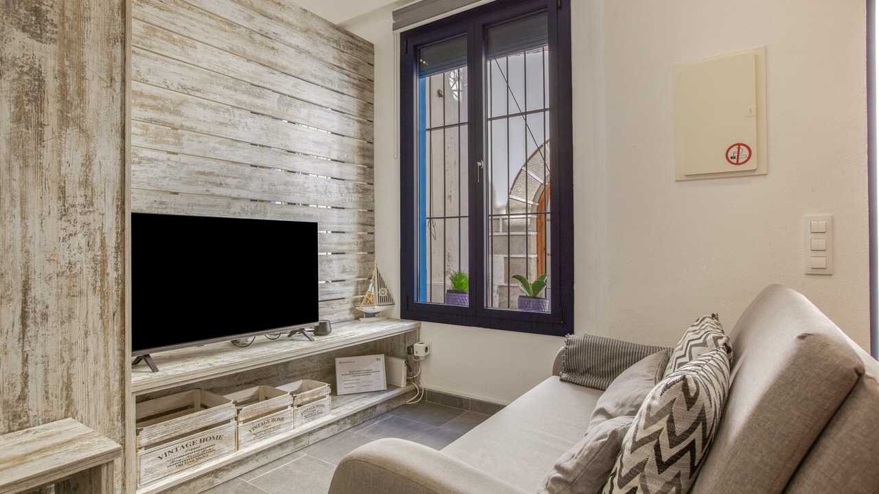 Photo of Livingroom in Canet de Mar