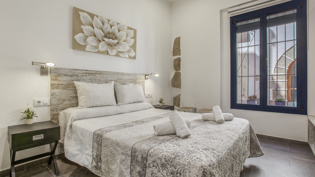 Photo of Bedroom in Canet de Mar