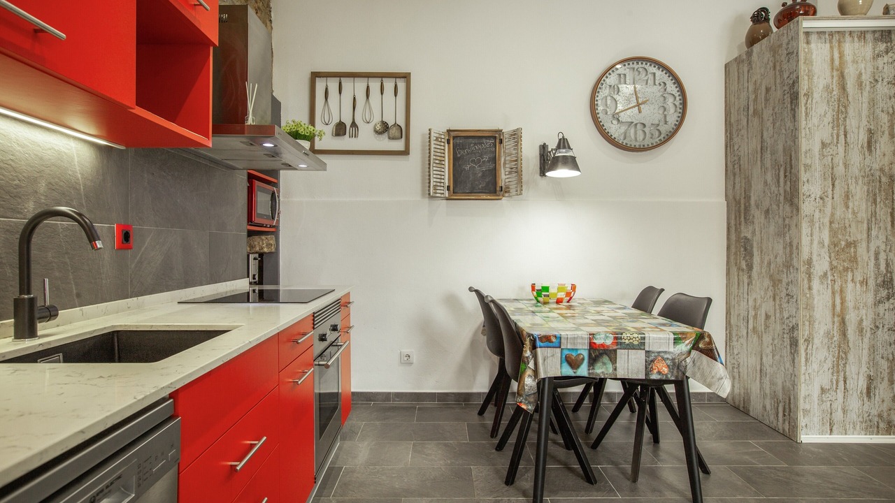 Photo of Kitchen in Canet de Mar