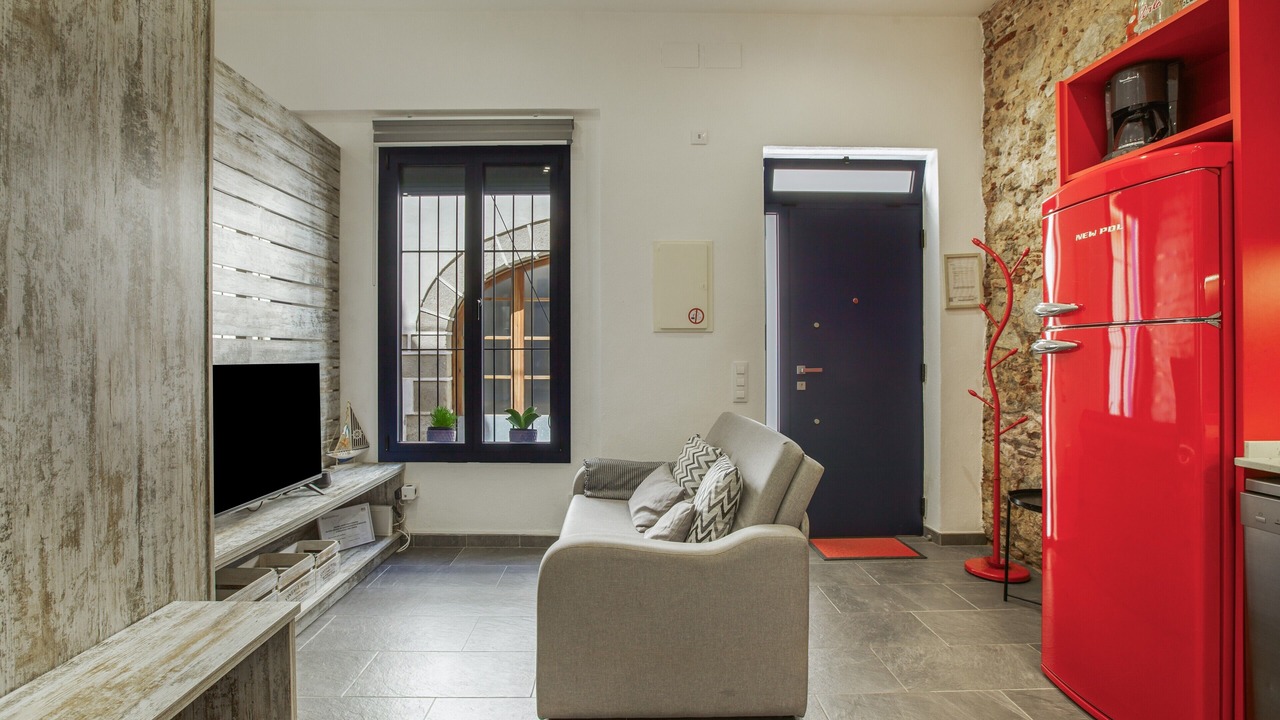 Photo of Livingroom in Canet de Mar