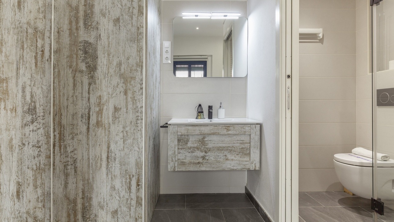 Photo of Bathroom in Canet de Mar