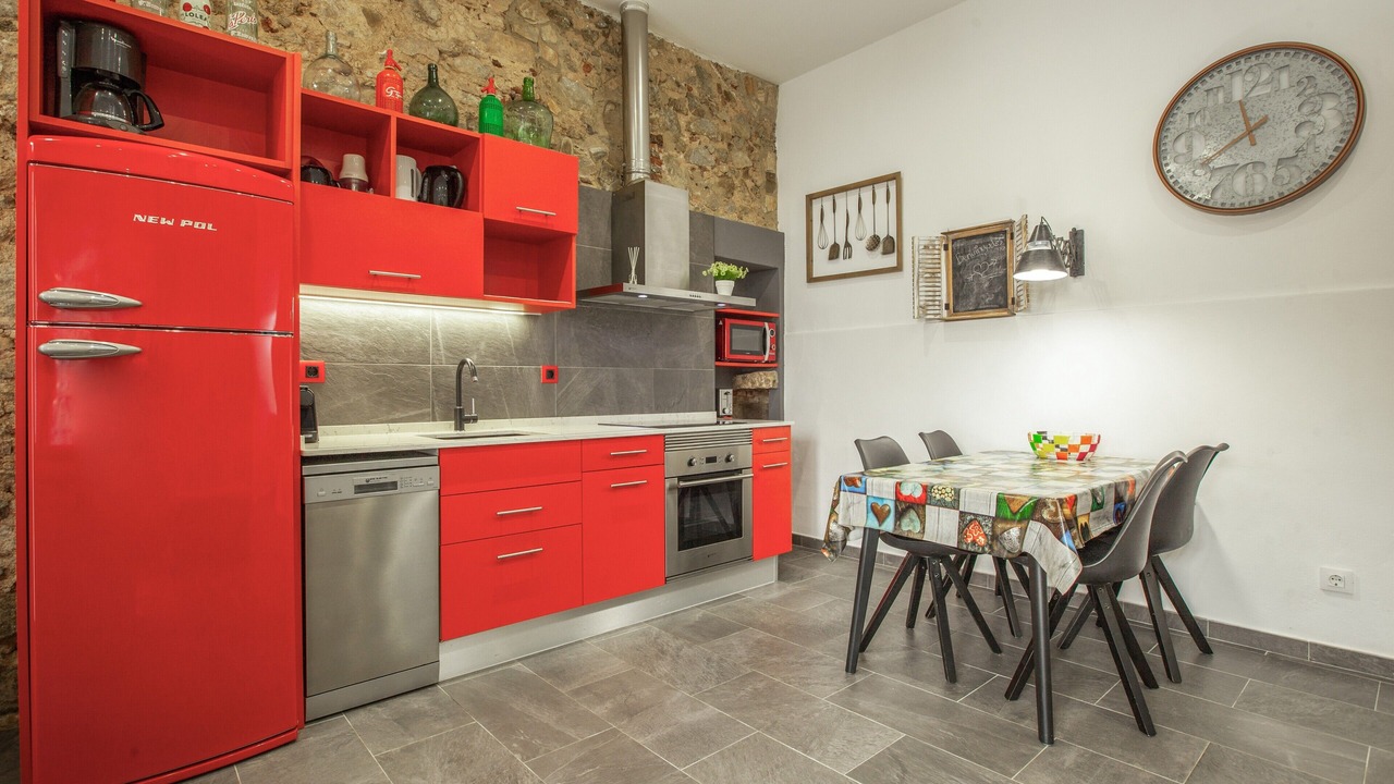Photo of Kitchen in Canet de Mar