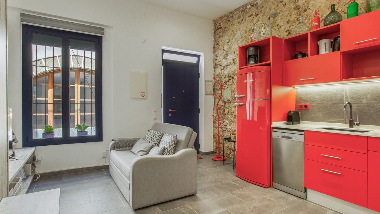Photo of Livingroom in Canet de Mar