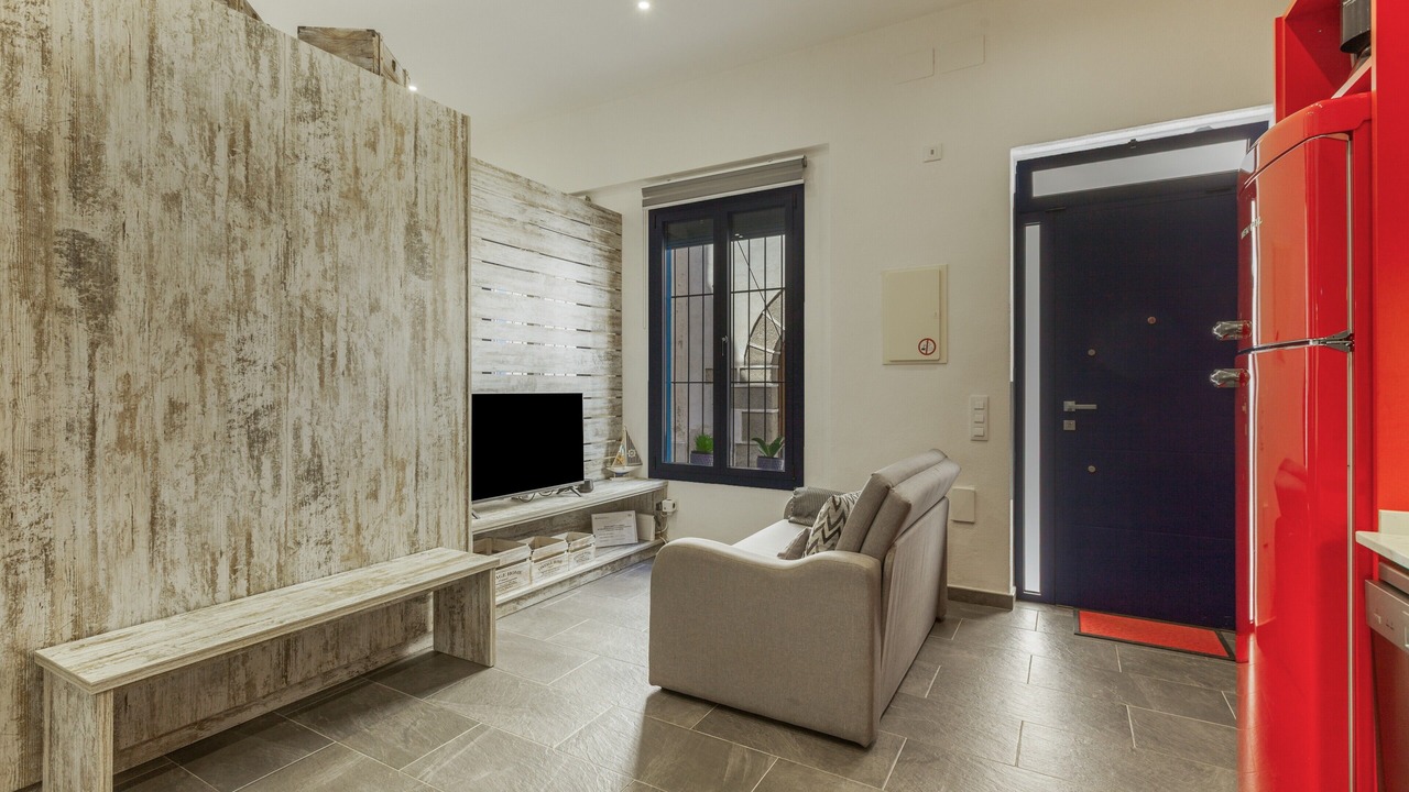 Photo of Livingroom in Canet de Mar