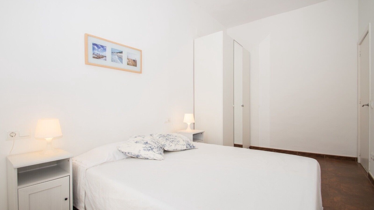 Photo of Bedroom in Canet de Mar