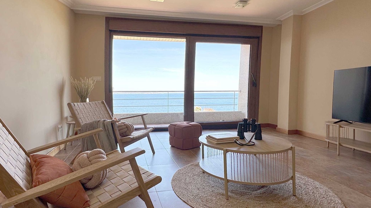 Photo of Livingroom in Portonovo