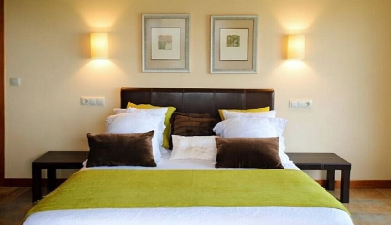 Photo of Bedroom in Portonovo