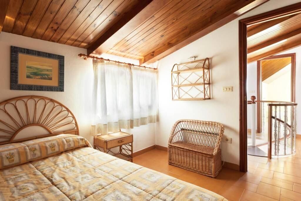 Photo of Bedroom in Portonovo